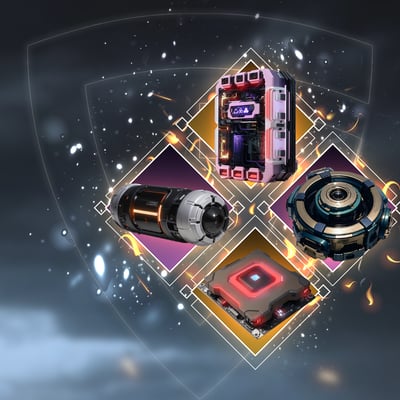 External Components Farm