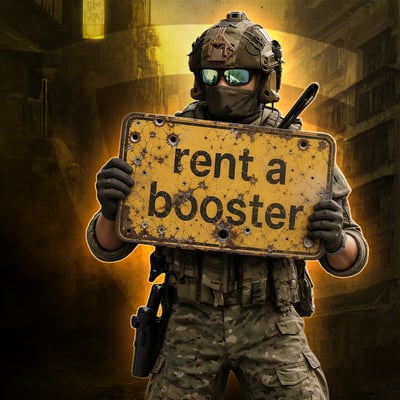 Rent a booster