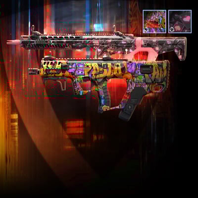 Weapon Prestige Boost