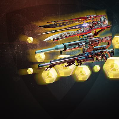 The Final Shape Exotics Bundle