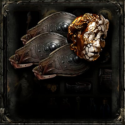 Heavy Belt Gamble Pack