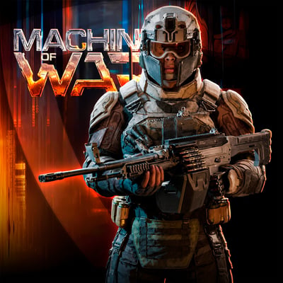 Machine of War Event