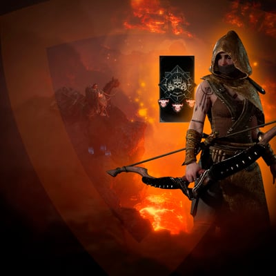 Достижения в открытом мире