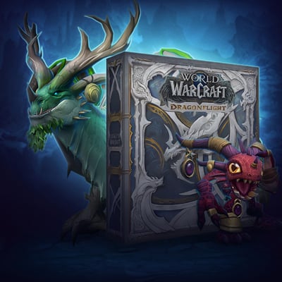 Dragonflight Heroic Edition