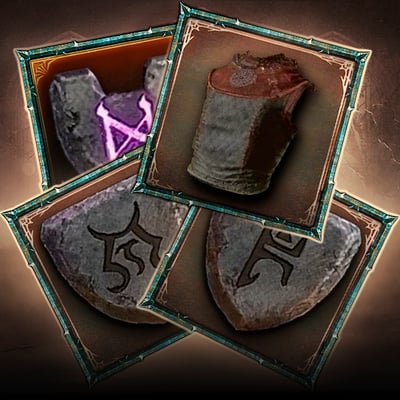 Runeword Unique Items