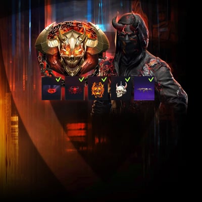 Prestige Master Leveling