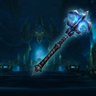 Топор лесных чащоб