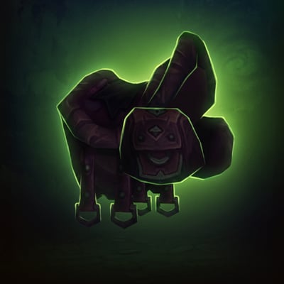 Seasonal Champion Mount