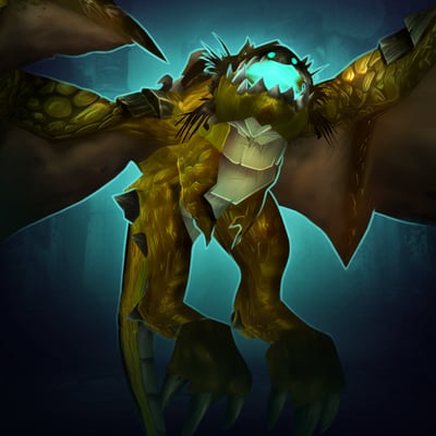 Time-Lost Proto-Drake