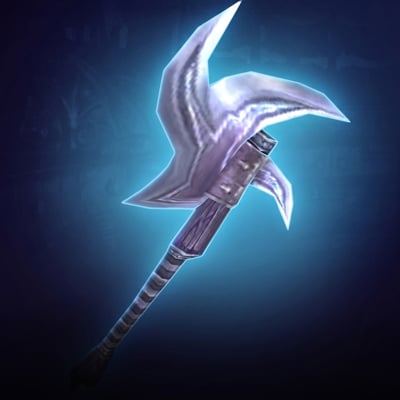 Whirlwind Axe