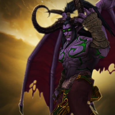 Timewalking Black Temple