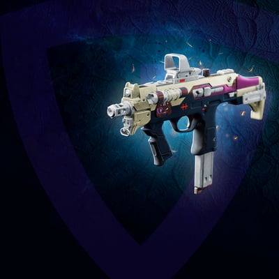 Повторяющийся удар Пулемет