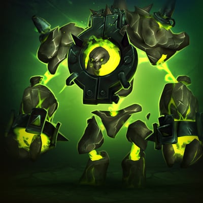 Living Infernal Core