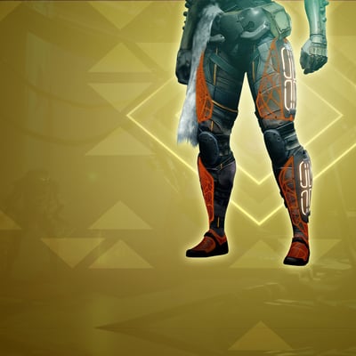 The Path of Burning Steps