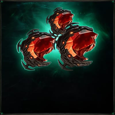 Forbidden Flame