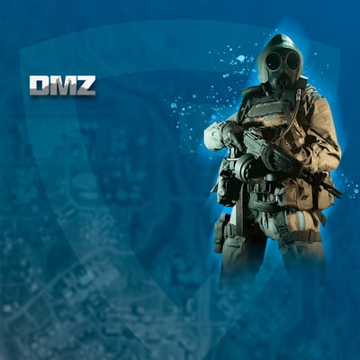 Biohazard König Skin