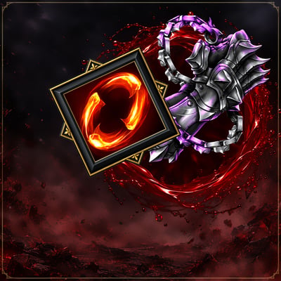 Warpath Void Knight Build
