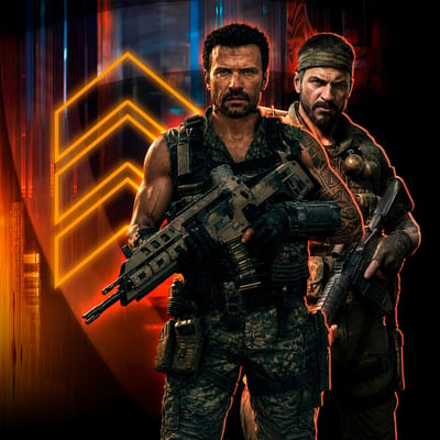 BO1 & BO2 Account Leveling