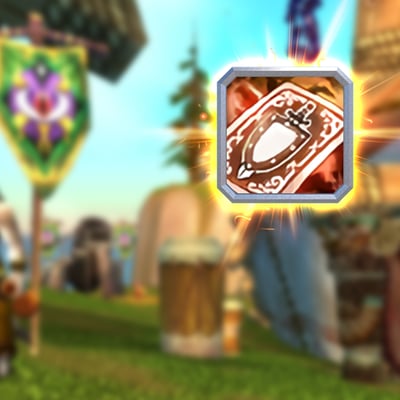 Darkmoon Card: Heroism