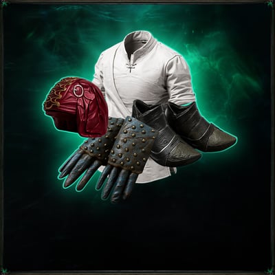 Leveling Gear
