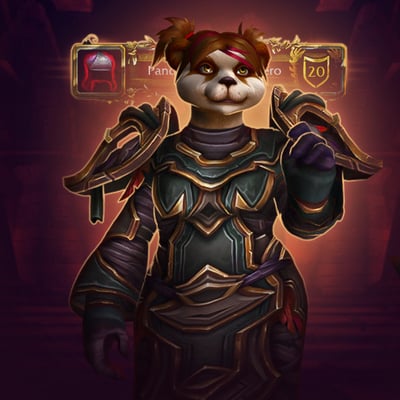 Pandaria Celestial Hero