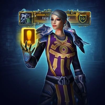 Isle of Thunder Campaign