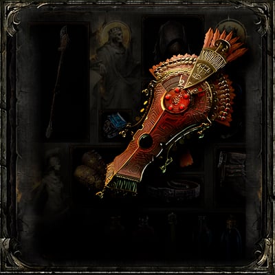 Mahuxotl's Machination