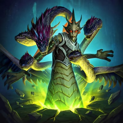 VA + 30% OFF Tidebound Grotto