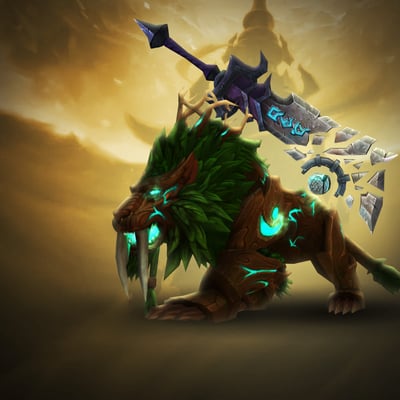 Legion Artifact Appearances
