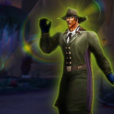 17 & The Secret Agents Questline