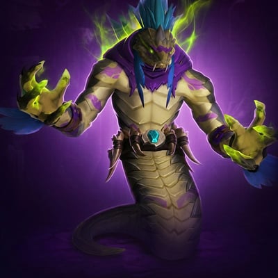 Venomous Abyss Mythic