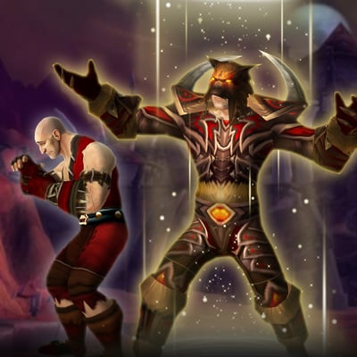 Хардкор Classic Era Прокачка 1-60