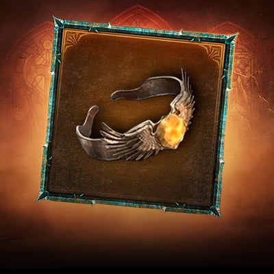 Evade  Legendary Ring