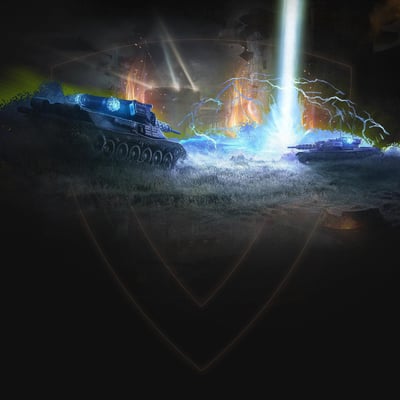 Натиск Лайт WoT