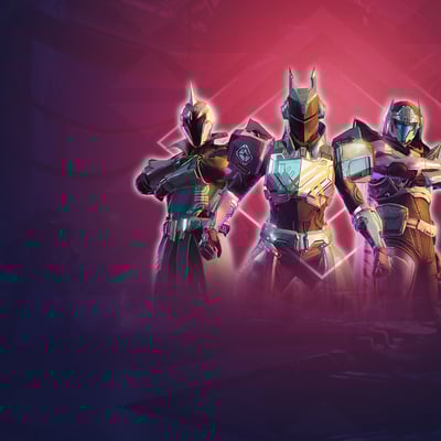 Moonfang-X7 Armor Set