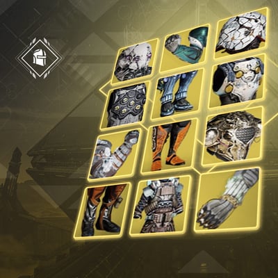 Lost Sector Exotics