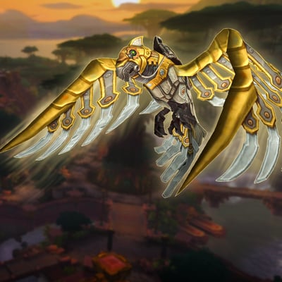 Battle for Azeroth Pathfinder