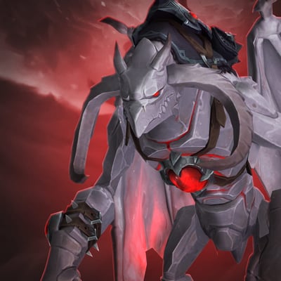 Бледный танатокрыл