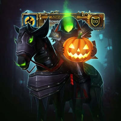 Hallow's End Achievements