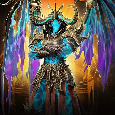 Corrupted Reaper Bundle