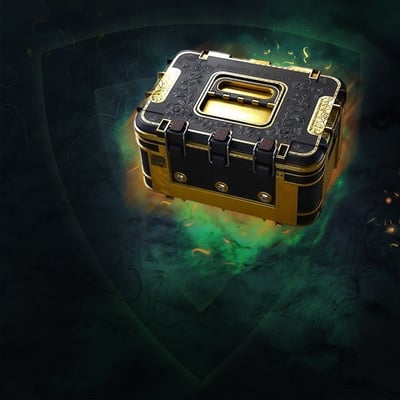 Ultimate Safe Box Skin