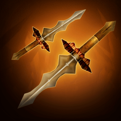 Eternium Runed Blade