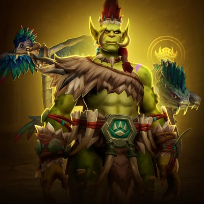 Zul'jarra's Forces Renown