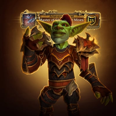 Master of Silvershard Mines