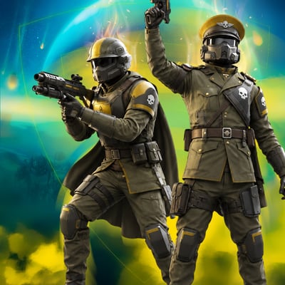 Entrenched Division Warbond