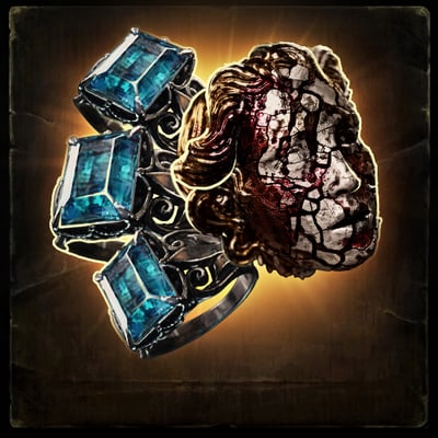 Sapphire Ring Roll Pack