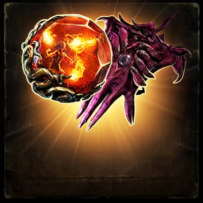 Spark Amulet