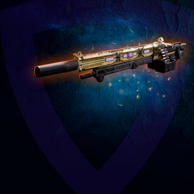 Повторяющийся удар Пулемет