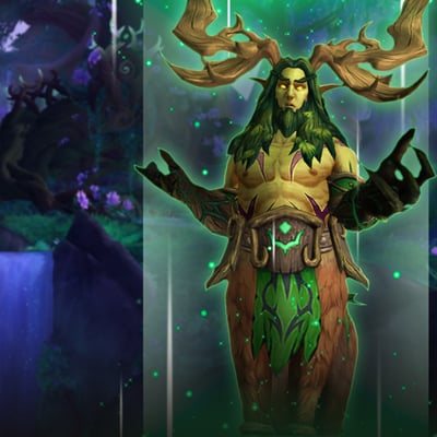 Dream Wardens Renown