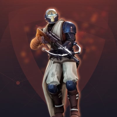 Equilibrium Armor Set